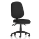 Eclipse 3 Lever Fabric Operator Chair